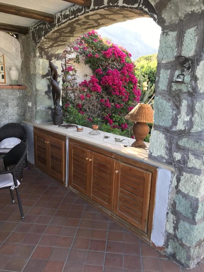 Villa Dimorra Sun&Relax Forio di Ischia Exterior foto