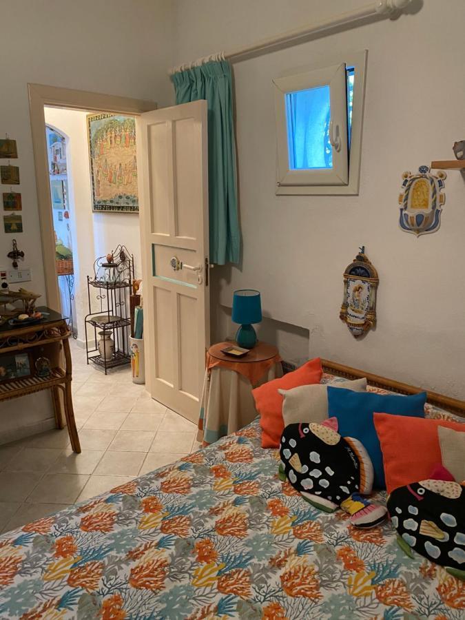Villa Dimorra Sun&Relax Forio di Ischia Exterior foto
