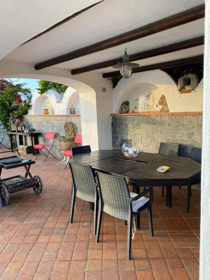 Villa Dimorra Sun&Relax Forio di Ischia Exterior foto