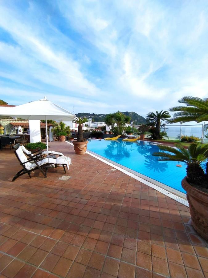 Villa Dimorra Sun&Relax Forio di Ischia Exterior foto
