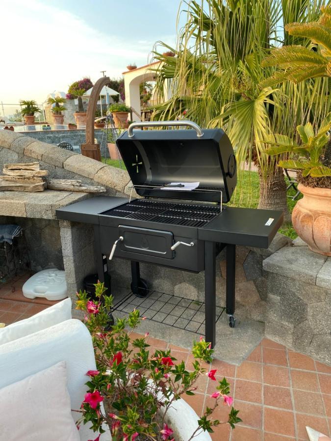 Villa Dimorra Sun&Relax Forio di Ischia Exterior foto