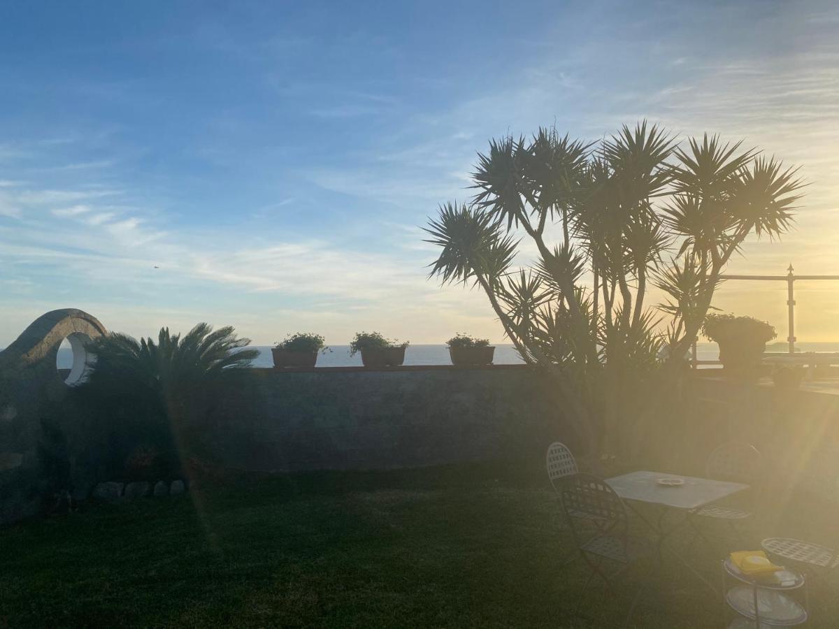 Villa Dimorra Sun&Relax Forio di Ischia Exterior foto