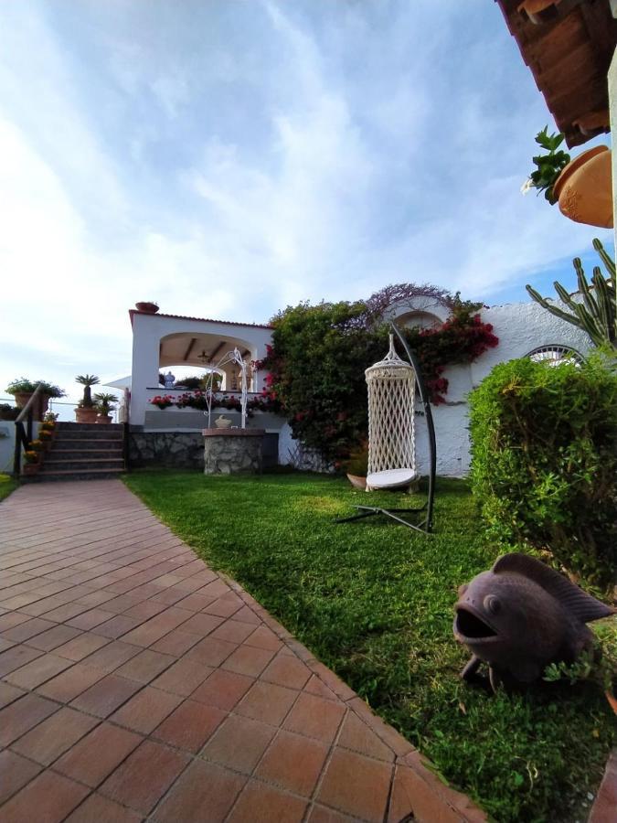 Villa Dimorra Sun&Relax Forio di Ischia Exterior foto