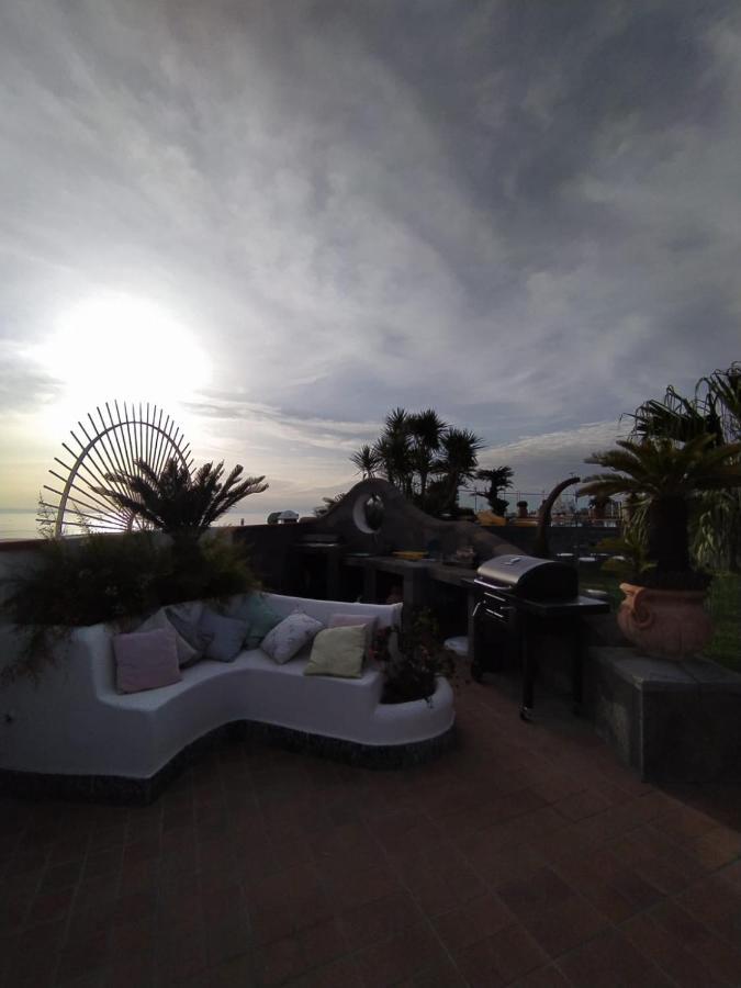 Villa Dimorra Sun&Relax Forio di Ischia Exterior foto